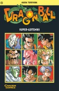Cover-Bild zum Titel 'Dragon Ball 41' von 'Akira Toriyama'