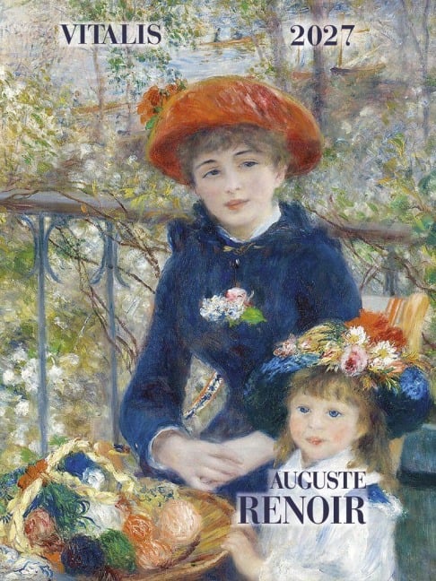 Auguste Renoir 2027 - Auguste Renoir