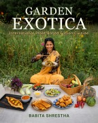 Cover-Bild zum Titel 'Garden Exotica' von 'Babita Shrestha'