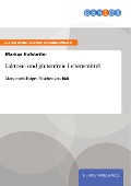 Cover-Bild zum Titel 'Laktose- und glutenfreie Lebensmittel' von 'Markus Hofstetter'