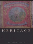 Cover-Bild zum Titel 'Uses of Heritage' von 'Laurajane Smith'
