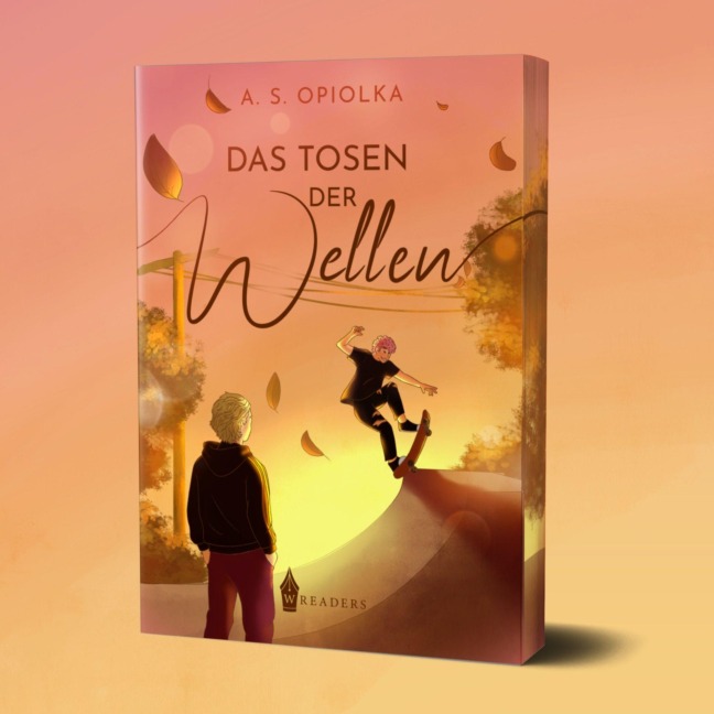 Das Tosen der Wellen - A. S. Opiolka
