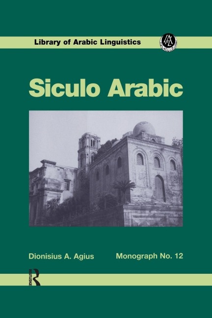Siculo Arabic - Dionisius A Agius