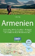 Cover-Bild zum Titel 'DuMont Reise-Handbuch Reiseführer Armenien' von 'Torsten Flaig'