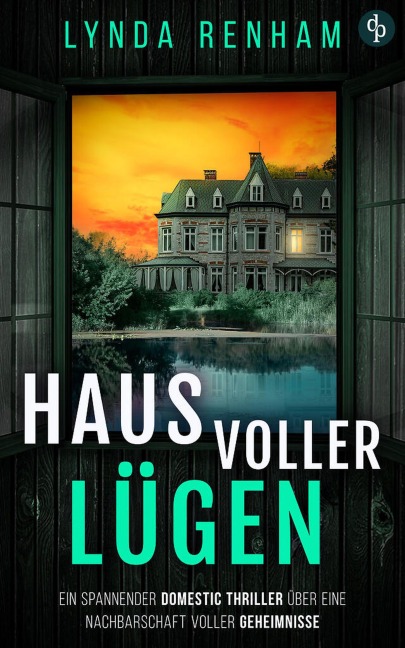 Haus voller Lügen - Lynda Renham