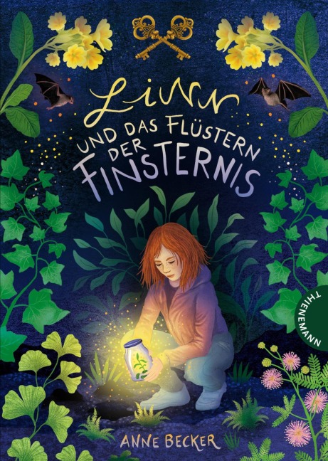 Linn und das Flüstern der Finsternis - Anne Becker