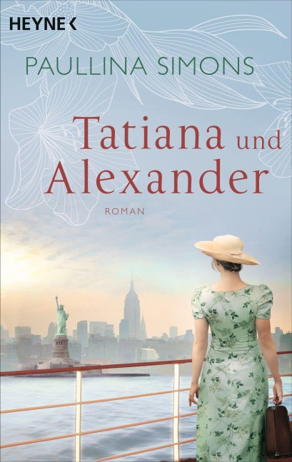 Tatiana und Alexander - Paullina Simons
