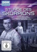 Cover-Bild zum Titel 'Stunde des Skorpions' von 'Günther Krupkat, Karl-Heinz Schröder'