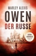 Cover-Bild zum Titel 'Der Russe' von 'Marley Alexis Owen'