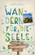 Cover-Bild zum Titel 'Fünfseenland. Wandern für die Seele' von 'Birgit M. Widmann'