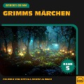 Cover-Bild zum Titel 'Grimms Märchen (Band 5)' von 'Brüder Grimm'