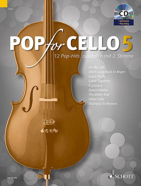 Pop For Cello 05 - 