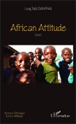 Cover-Bild zum Titel 'African attitude' von 'Dampha'