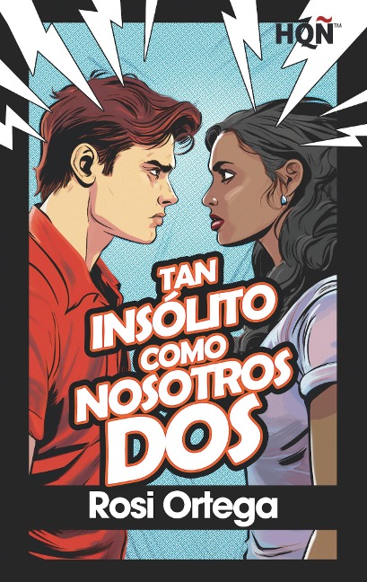 Tan insólito como nosotros dos - Rosi Ortega