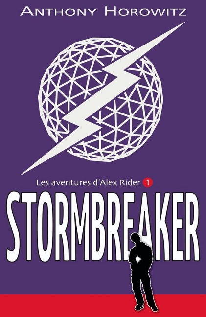 Alex Rider 1 - Stormbreaker - Anthony Horowitz