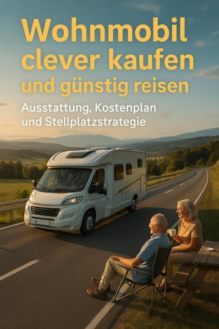 Wohnmobil clever kaufen und günstig reisen - Anna-Lena Müller