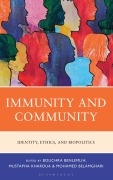 Cover-Bild zum Titel 'Immunity and Community' von ''