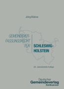 Cover-Bild zum Titel 'Gemeindeverfassungsrecht für Schleswig-Holstein' von 'Jörg Bülow'