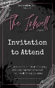 The Inkwell presents: Invitation to Attend - The Inkwell