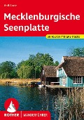 Cover-Bild zum Titel 'Mecklenburgische Seenplatte' von 'Rolf Goetz'