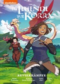 Cover-Bild zum Titel 'Die Legende von Korra Premium 1' von 'DiMartino Michael Dante'
