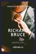 Cover-Bild zum Titel 'Richard Bruce' von 'Charles M. Sheldon'