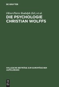 Cover-Bild zum Titel 'Die Psychologie Christian Wolffs' von ''