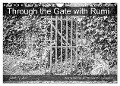 Through the Gate with Rumi (Wall Calendar 2024 DIN A4 landscape), CALVENDO 12 Month Wall Calendar - Keith Dowling