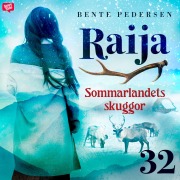 Cover-Bild zum Titel 'Sommarlandets skuggor' von 'Bente Pedersen'