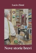 Cover-Bild zum Titel 'Nove storie brevi' von 'Lucio Zinni'