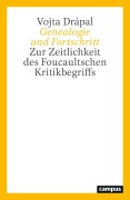 Cover-Bild zum Titel 'Genealogie und Fortschritt' von 'Vojta Drápal'