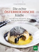 Cover-Bild zum Titel 'Die echte österreichische Küche' von ''