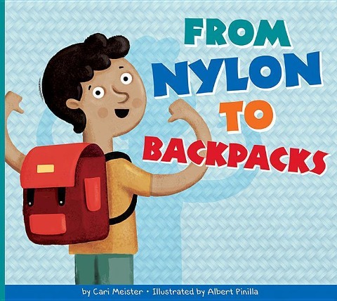 From Nylon to Backpacks - Cari Meister