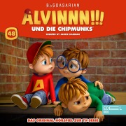 Cover-Bild zum Titel 'Folge 48 (Das Original-Hörspiel zur TV-Serie)' von 'Heinz Burghardt, Anna Zwick'