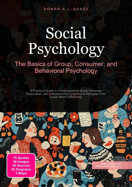 Social Psychology - Donar A. I. Saage