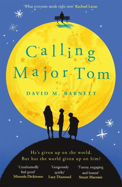 Calling Major Tom - David M Barnett