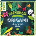 Origami Around the World - Dschungel - Joséphine Cormier