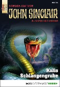 Cover-Bild zum Titel 'John Sinclair Sonder-Edition 26' von 'Jason Dark'