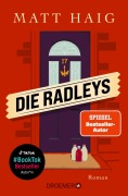 Cover-Bild zum Titel 'Die Radleys' von 'Matt Haig'