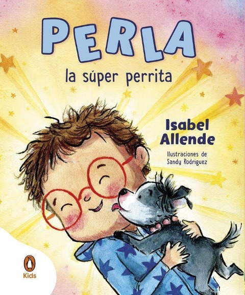 Perla la super perrita - Isabel Allende
