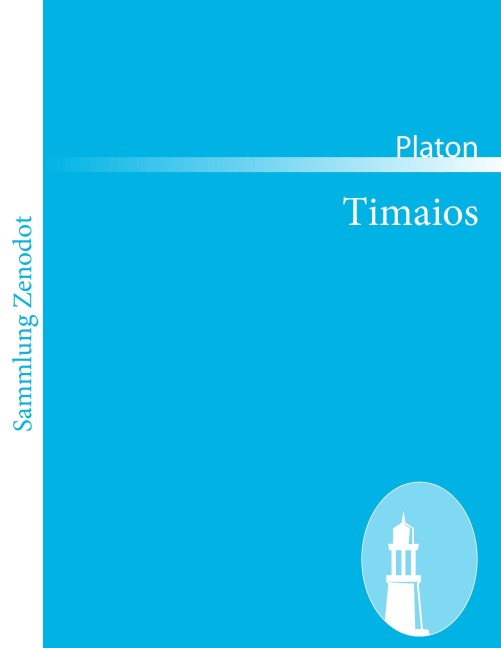 Timaios - Platon