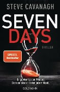 Seven Days - Steve Cavanagh