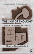 Cover-Bild zum Titel 'Ship of Thought' von 'Duncan Barford'
