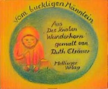 Cover-Bild zum Titel 'Vom buckligen Männlein' von 'Ruth Elsässer'