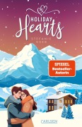 Cover-Bild zum Titel 'Holiday Hearts' von 'Stefanie Neeb'
