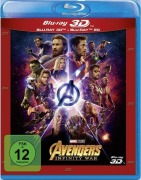 Cover-Bild zum Titel 'Avengers: Infinity War' von 'Stephen Mcfeely, Christopher Markus, Alan Silvestri'
