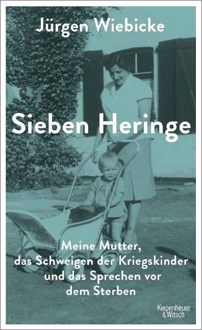 Sieben Heringe - Jürgen Wiebicke