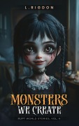 Cover-Bild zum Titel 'Rupt World Stories Volume 4' von 'L. Rigdon'