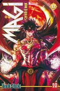 Magi - The Labyrinth of Magic 12 - Shinobu Ohtaka
