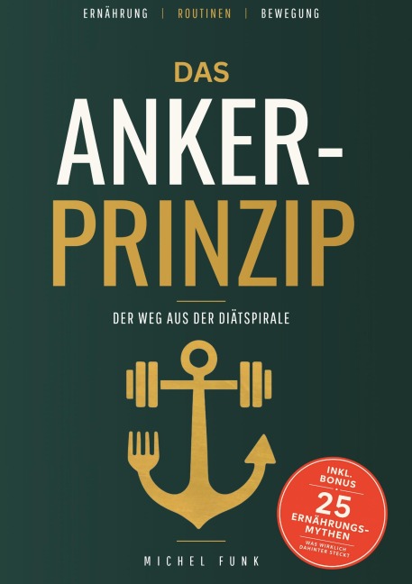 Das ANKER-PRINZIP - Michel Funk